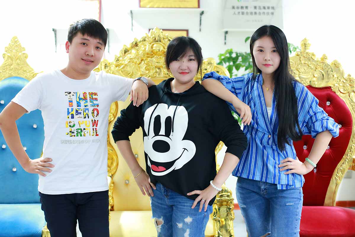 越优秀越幸运